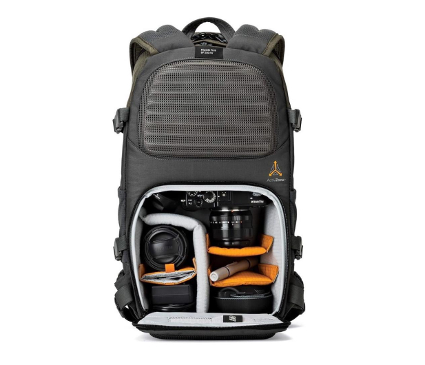 Lowepro Flipside Trek BP 250 AW Grey - 1181363 - zdjęcie 9